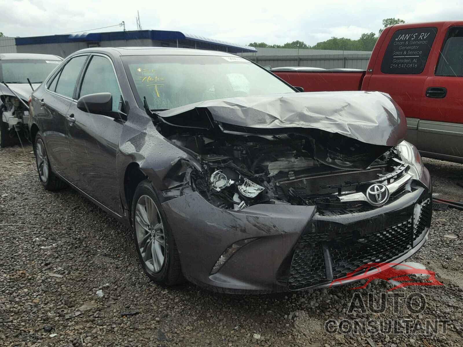 TOYOTA CAMRY 2016 - 4T1BF1FKXGU223103