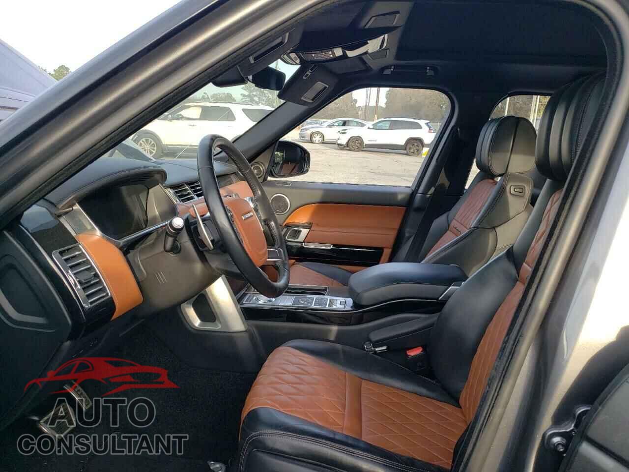 LAND ROVER RANGEROVER 2017 - SALGW2FE9HA342010