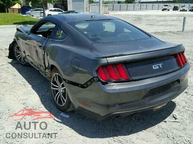 FORD MUSTANG 2017 - 1FA6P8CF5H5334226