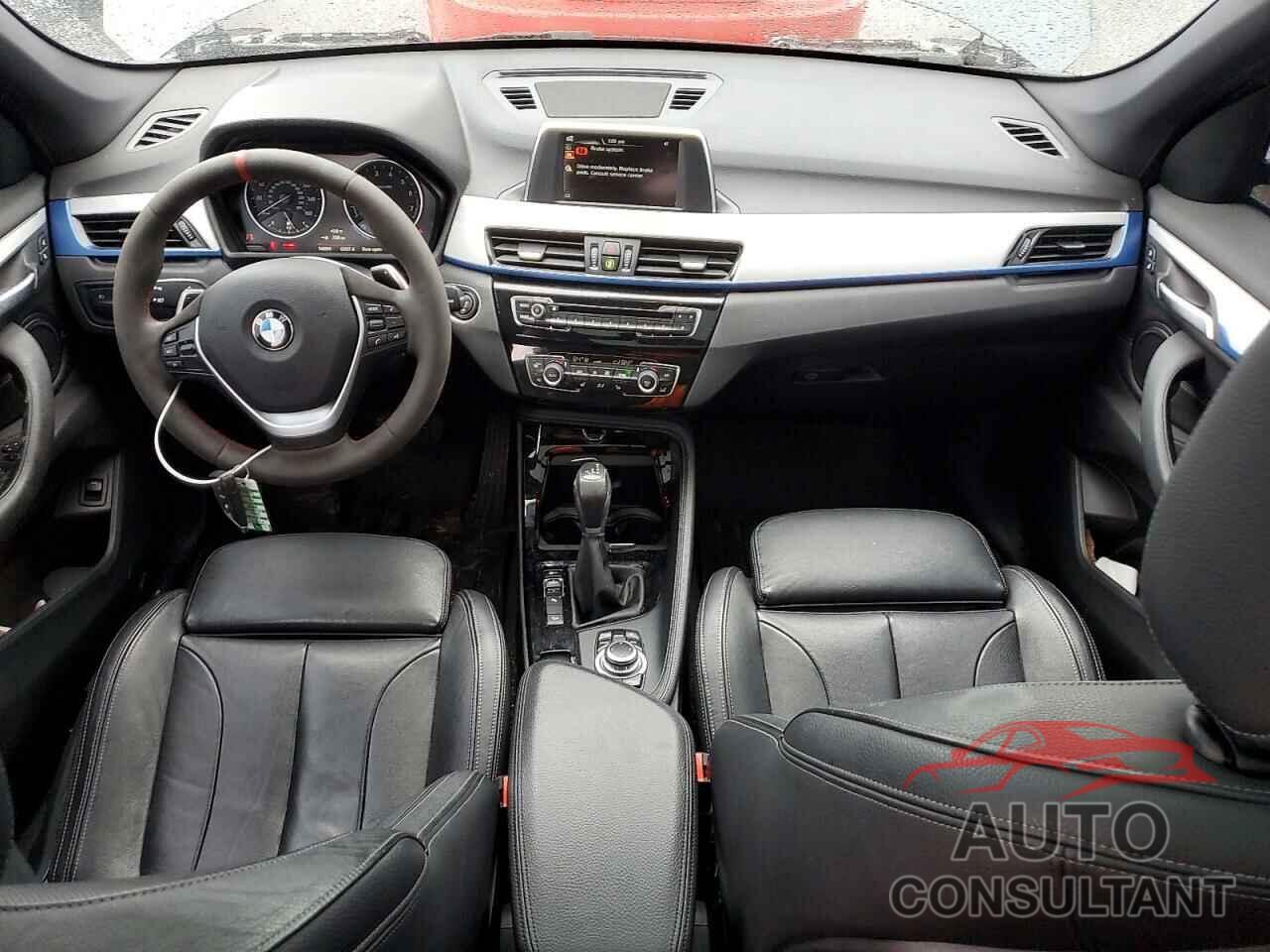 BMW X1 2016 - WBXHT3C37GP888882