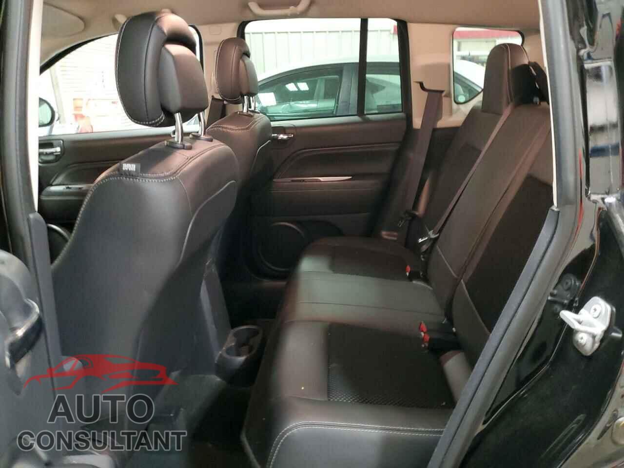 JEEP COMPASS 2016 - 1C4NJCEB2GD800221