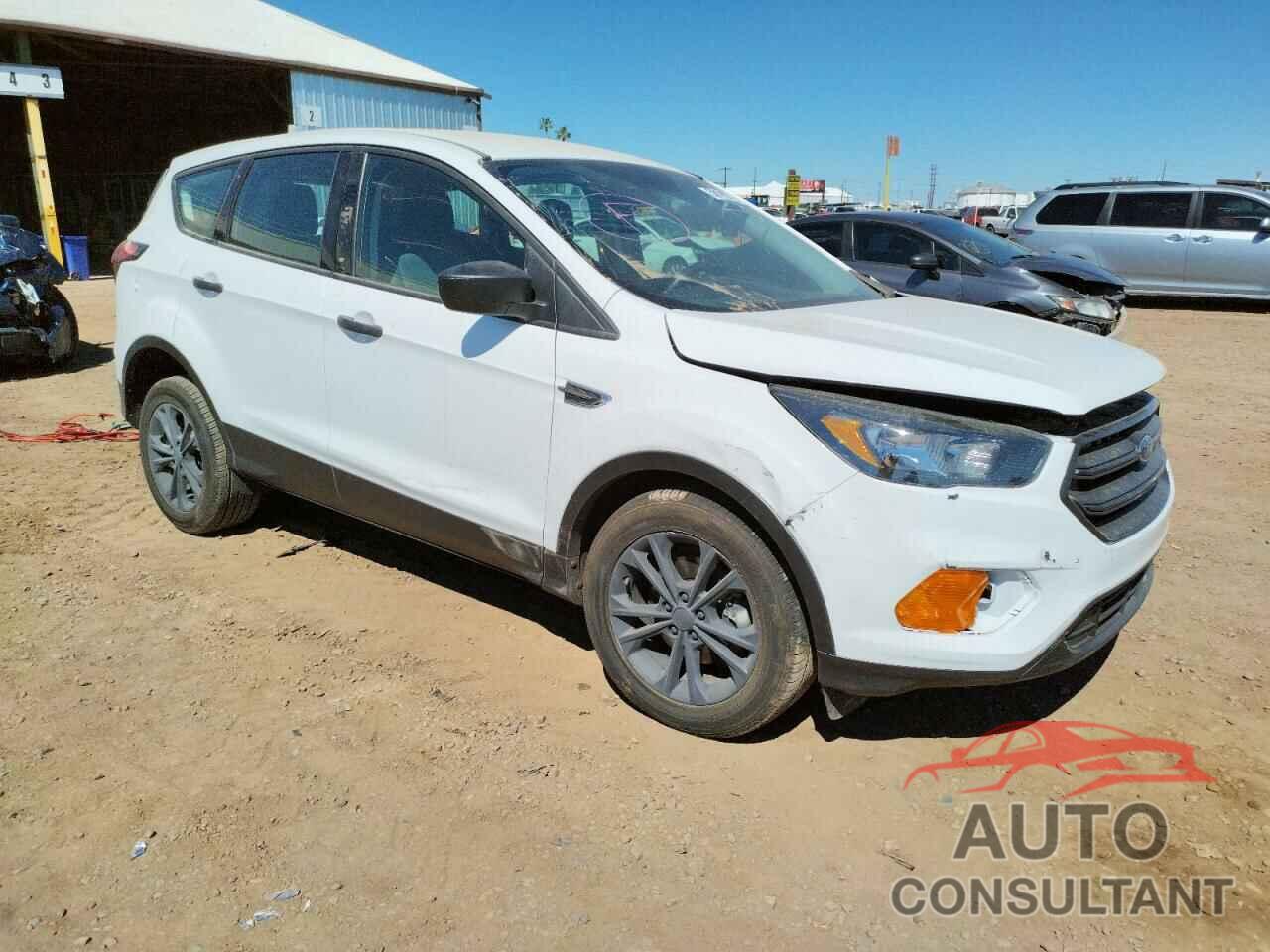 FORD ESCAPE 2019 - 1FMCU0F77KUC35105