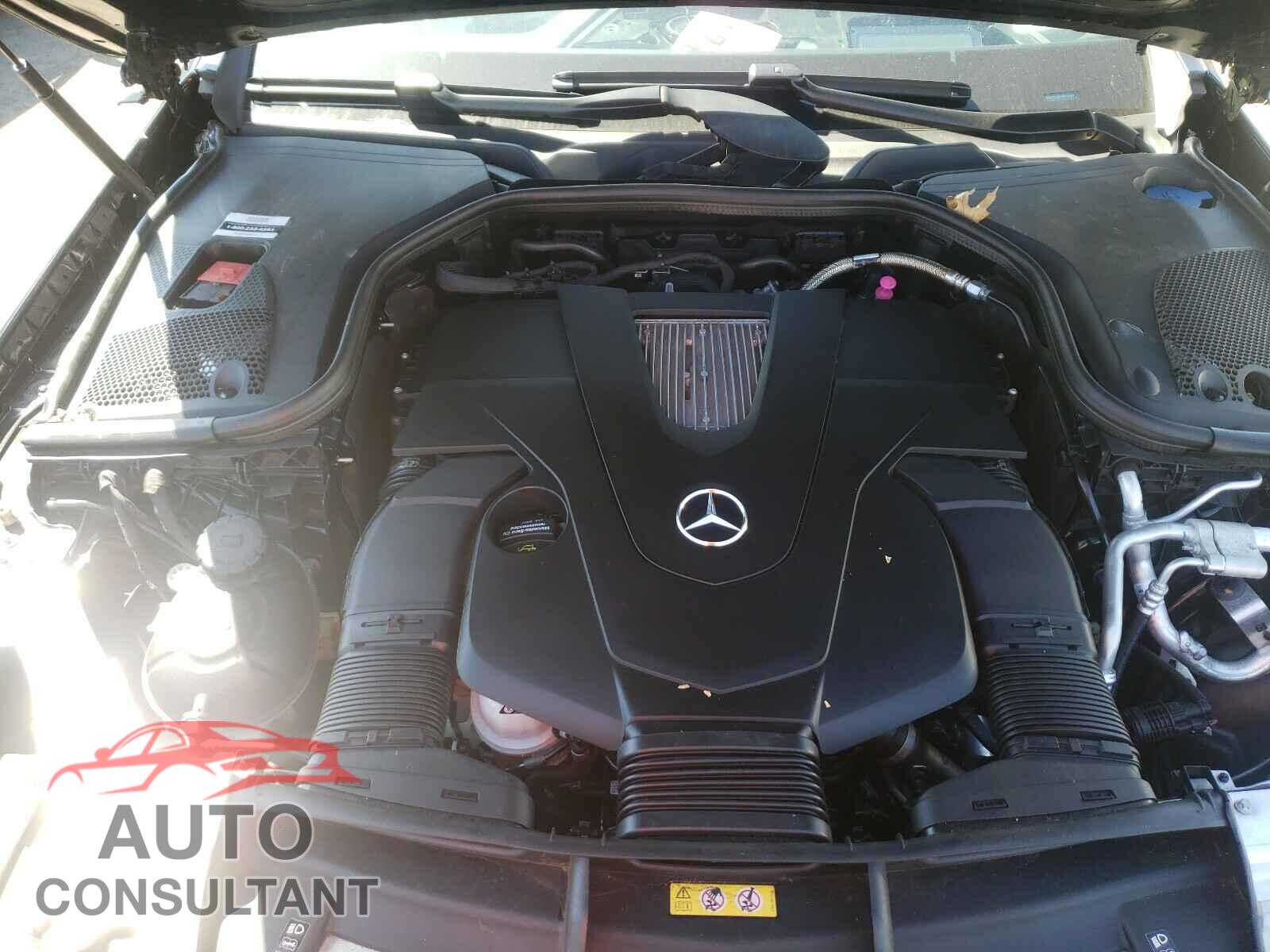 MERCEDES-BENZ E CLASS 2019 - WDD1K6JB9KF093043