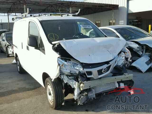 NISSAN NV 2016 - 3N6CM0KN6GK696132