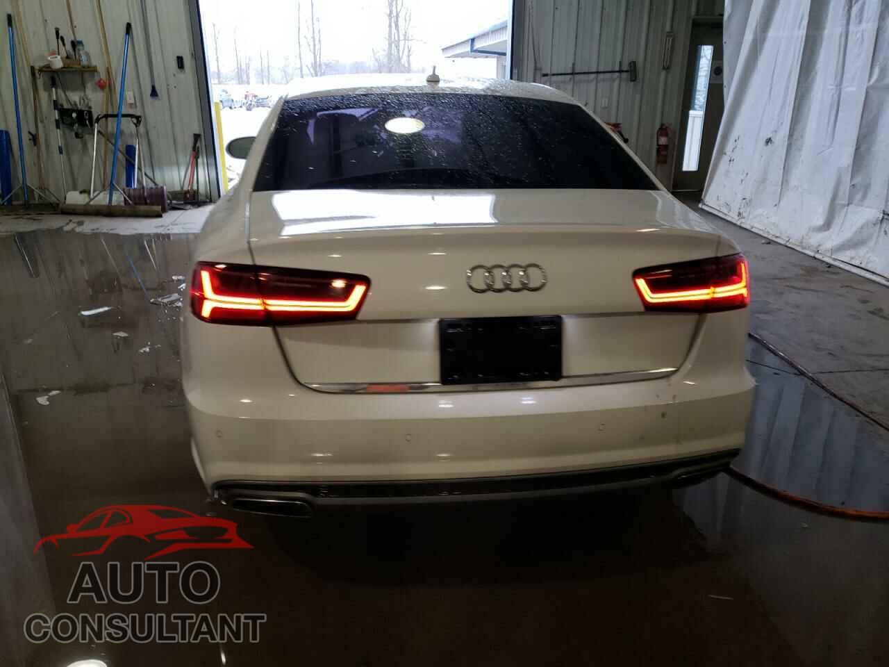 AUDI A6 2016 - WAUGFAFC0GN114014
