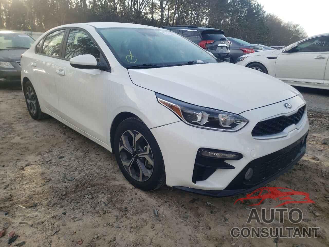 KIA FORTE 2019 - 3KPF24AD1KE074101