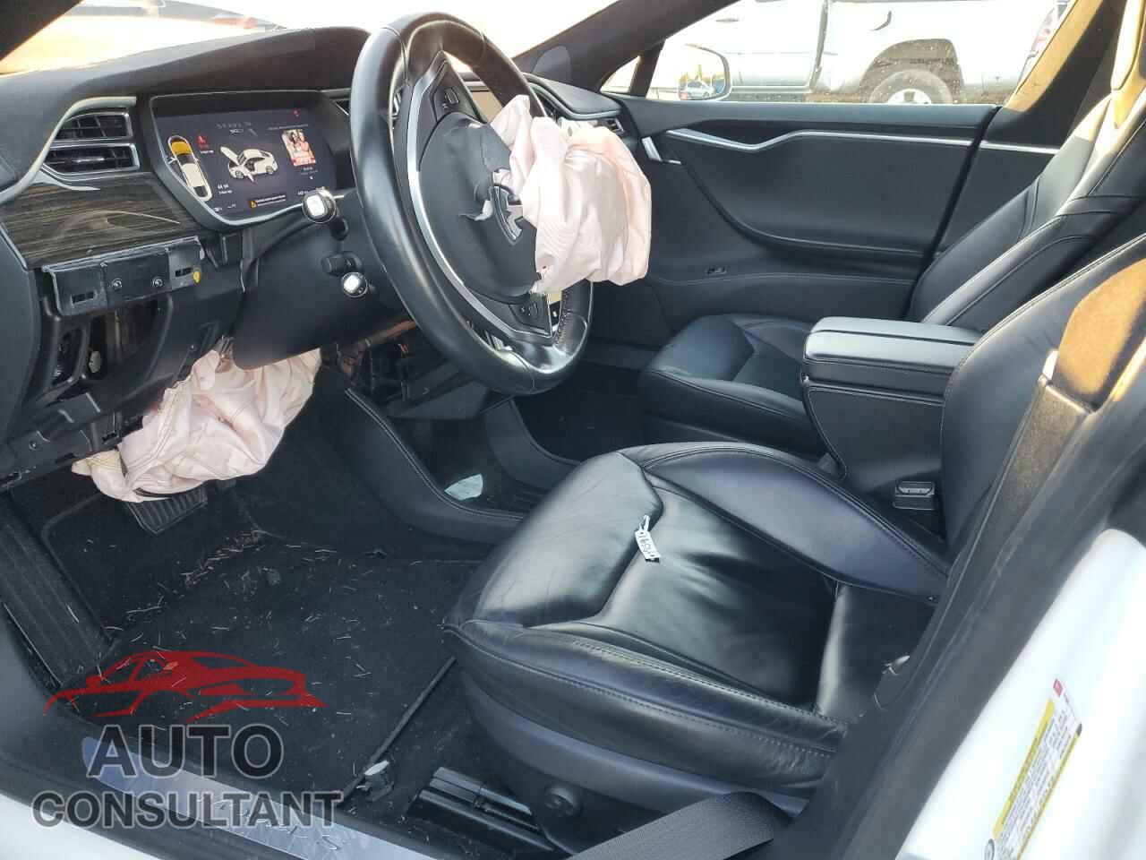 TESLA MODEL S 2016 - 5YJSA1E27GF121982