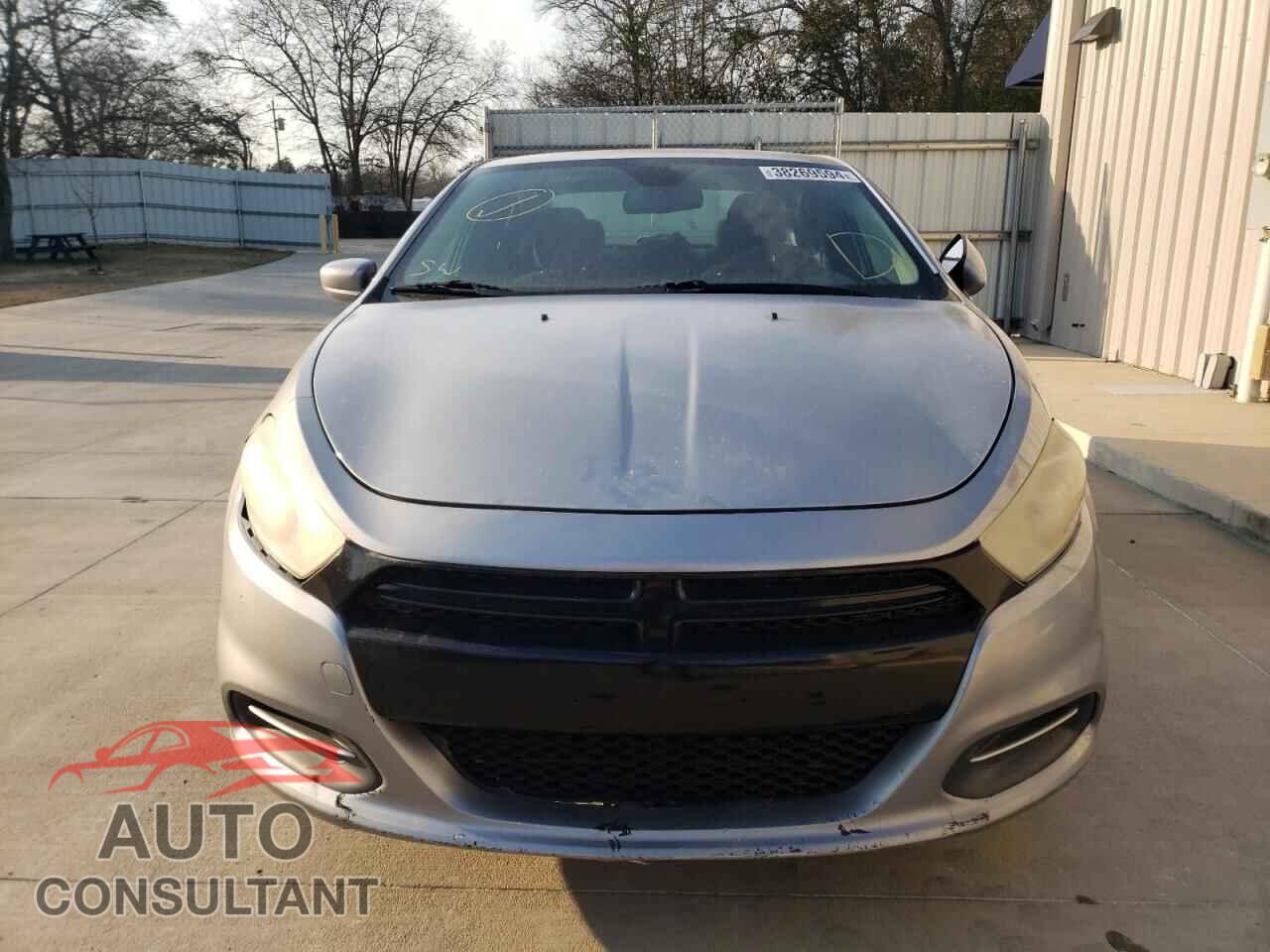DODGE DART 2016 - 1C3CDFBBXGD661206