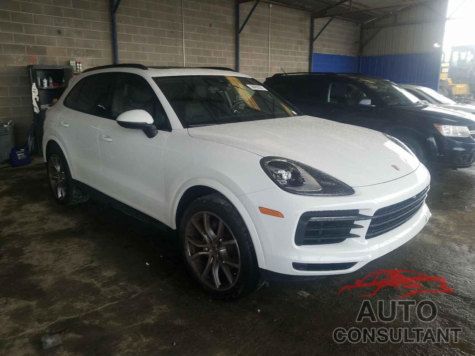 PORSCHE CAYENNE 2019 - WP1AA2AY0KDA15660