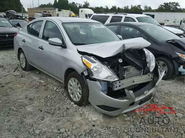 NISSAN VERSA 2016 - 3N1CN7AP6GL884349