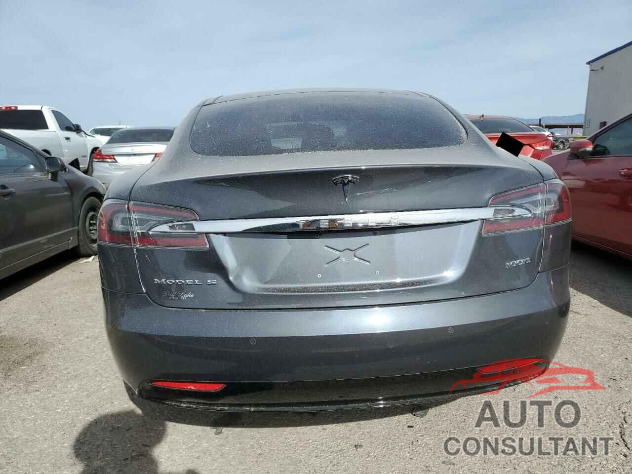 TESLA MODEL S 2018 - 5YJSA1E22JF284840