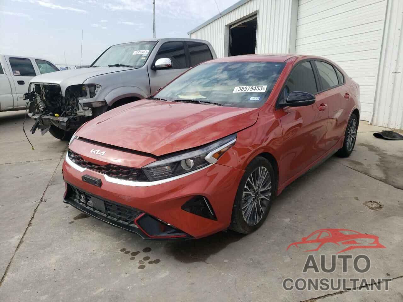 KIA FORTE 2022 - 3KPF54AD1NE470847