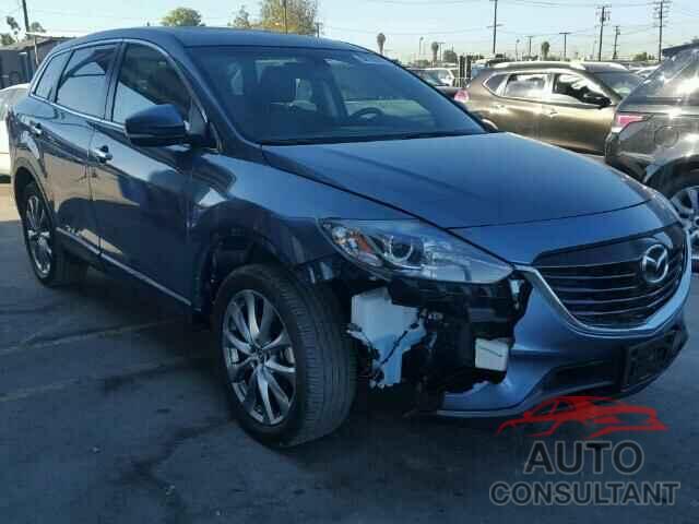 MAZDA CX-9 2015 - JM3TB2DV7F0466050