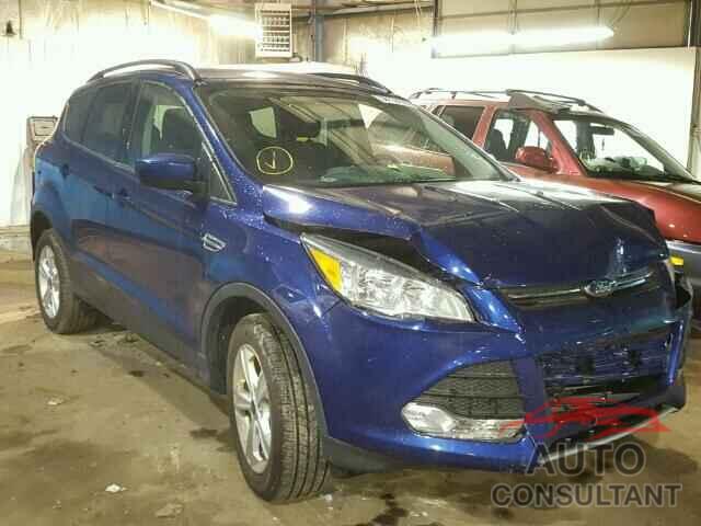 FORD ESCAPE 2016 - 1FMCU0GX3GUB06235