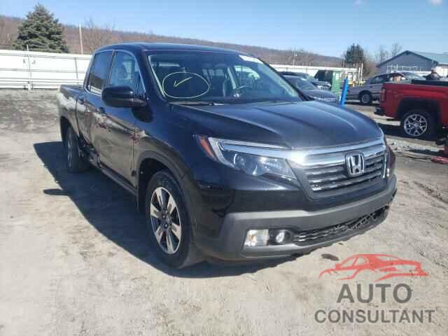 HONDA RIDGELINE 2019 - 5FPYK3F55KB011122