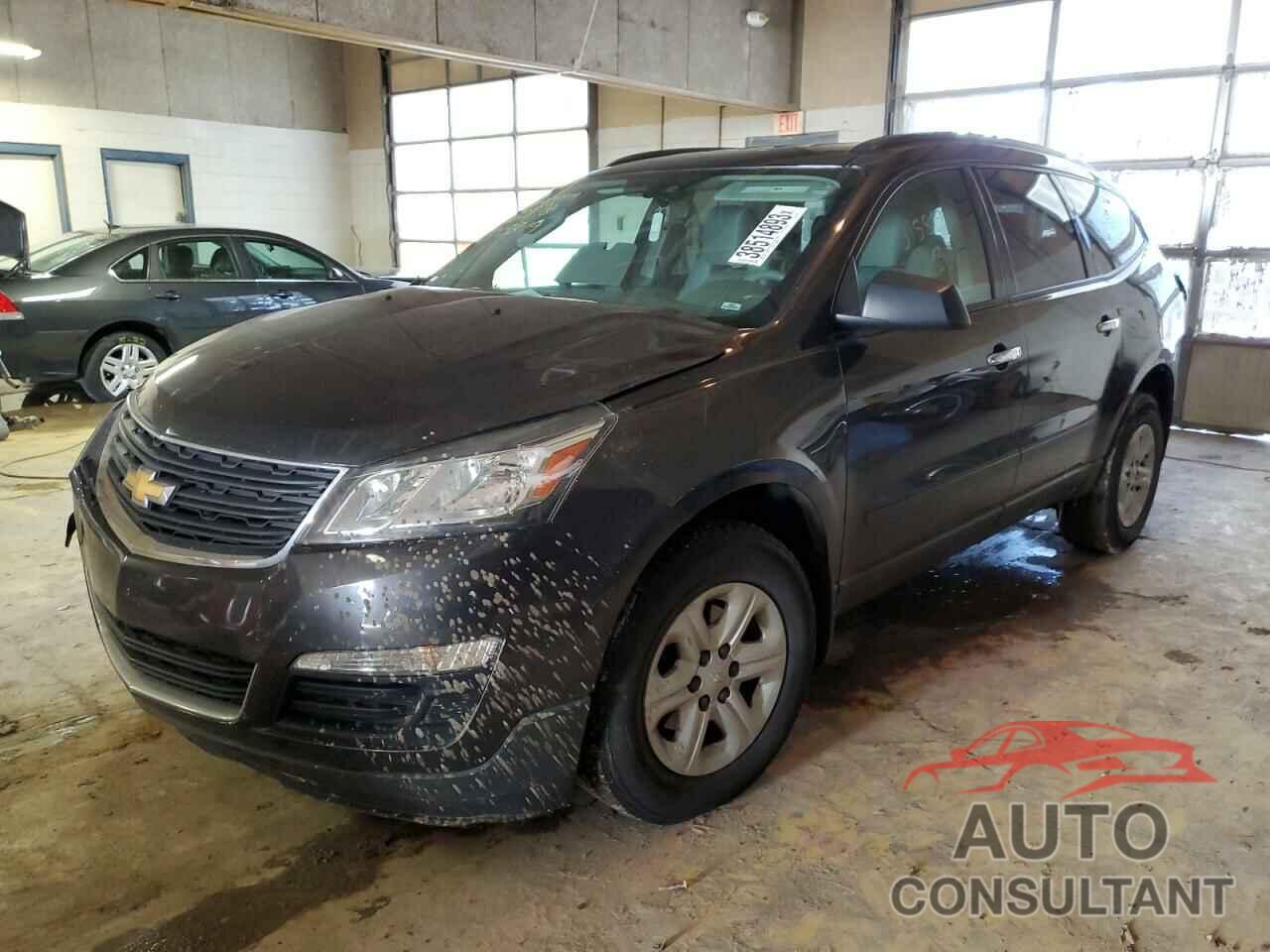 CHEVROLET TRAVERSE 2017 - 1GNKVFED7HJ315819