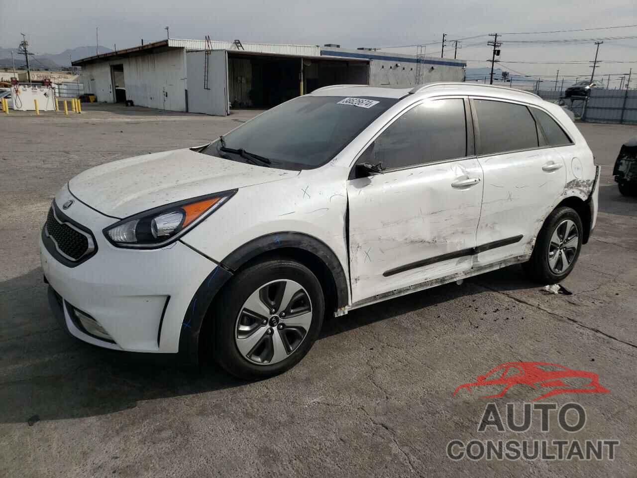 KIA NIRO 2017 - KNDCC3LC0H5077560