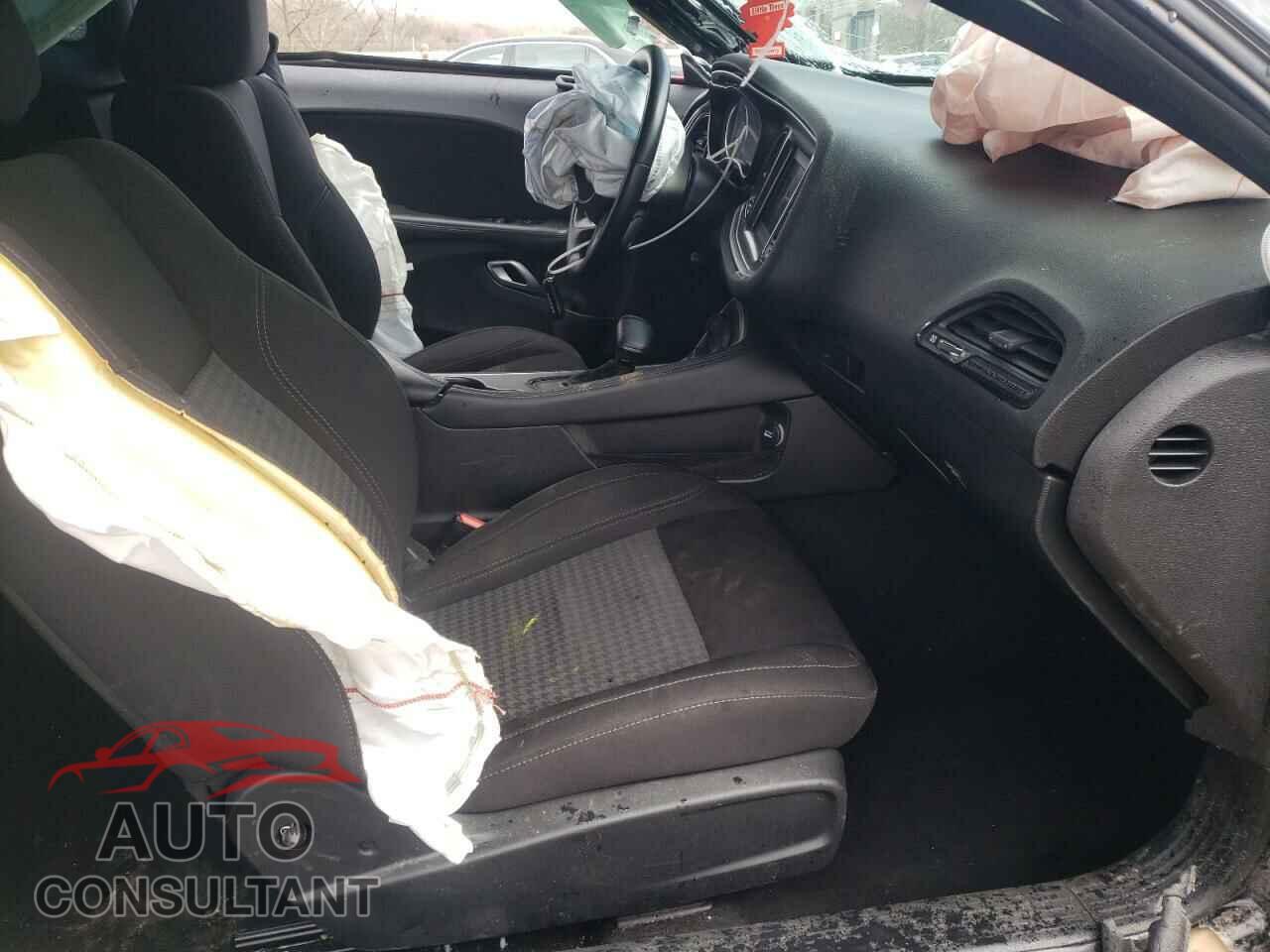 DODGE CHALLENGER 2020 - 2C3CDZAG0LH173880