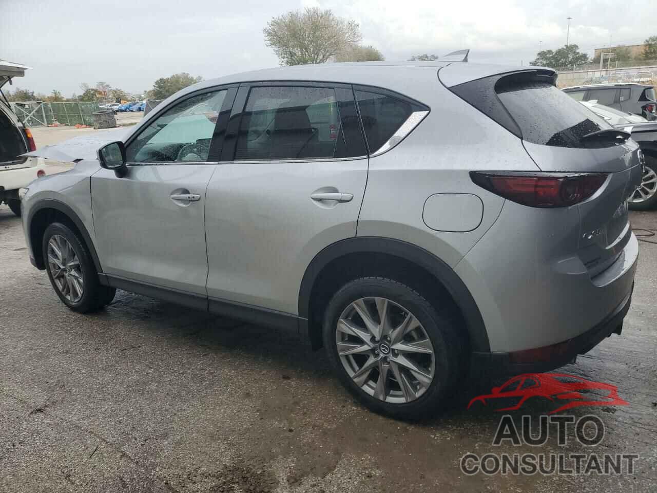 MAZDA CX-5 2021 - JM3KFADM4M1381661