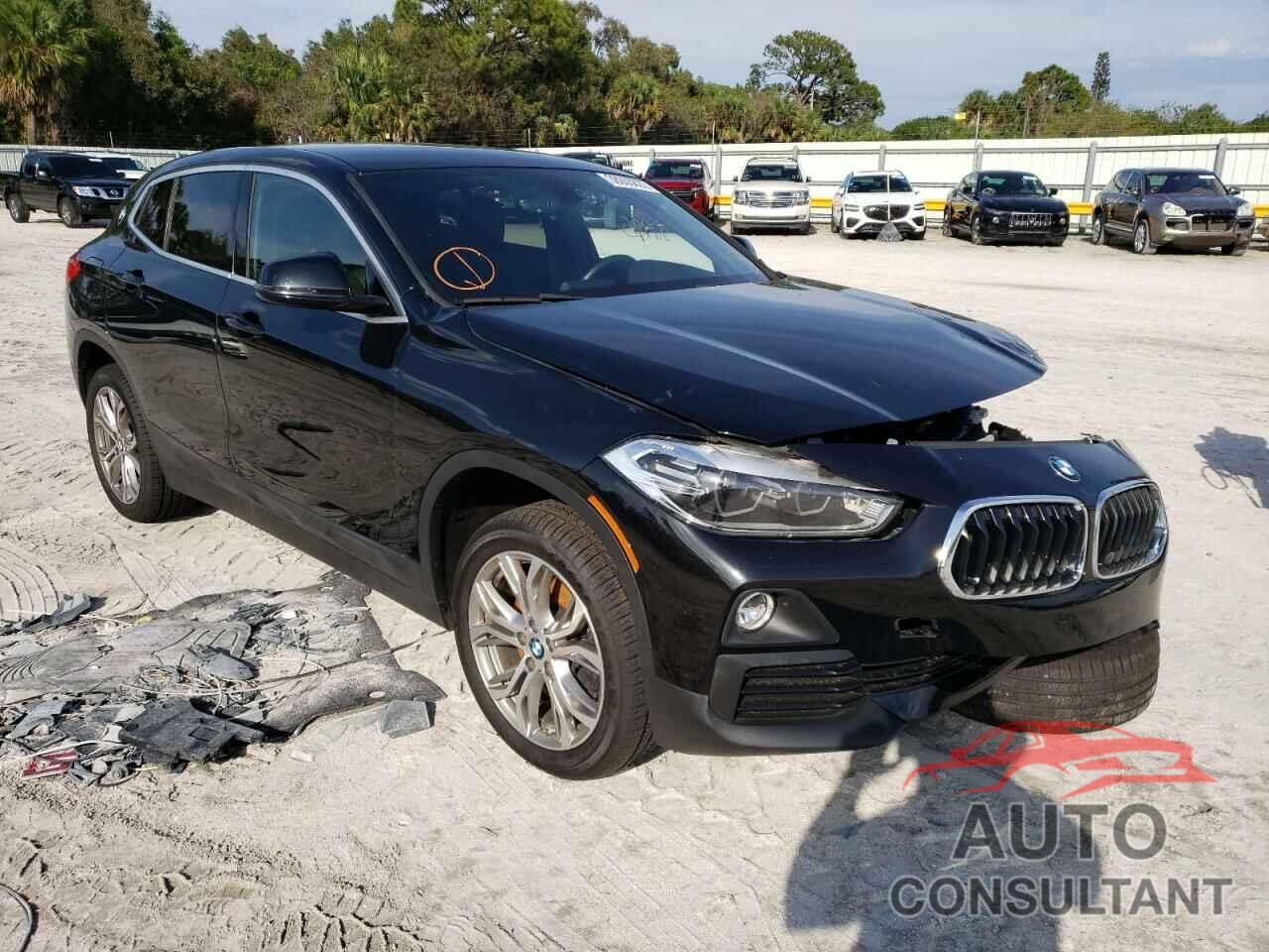 BMW X2 2018 - WBXYJ3C33JEJ84607