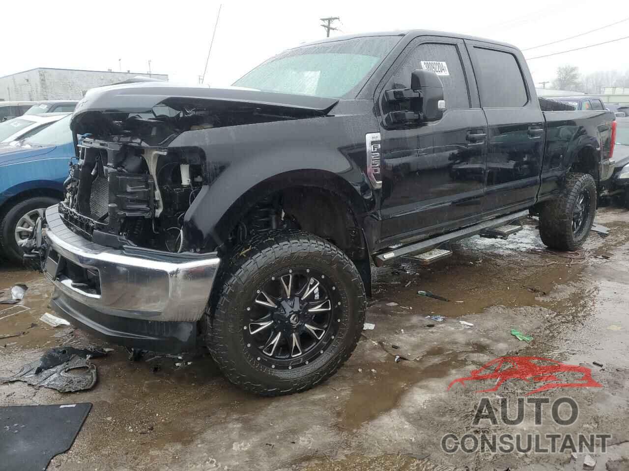 FORD F250 2017 - 1FT7W2B67HEC64843