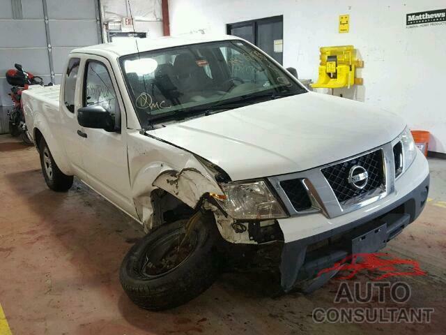 NISSAN FRONTIER 2016 - 1N6BD0CTXGN711668