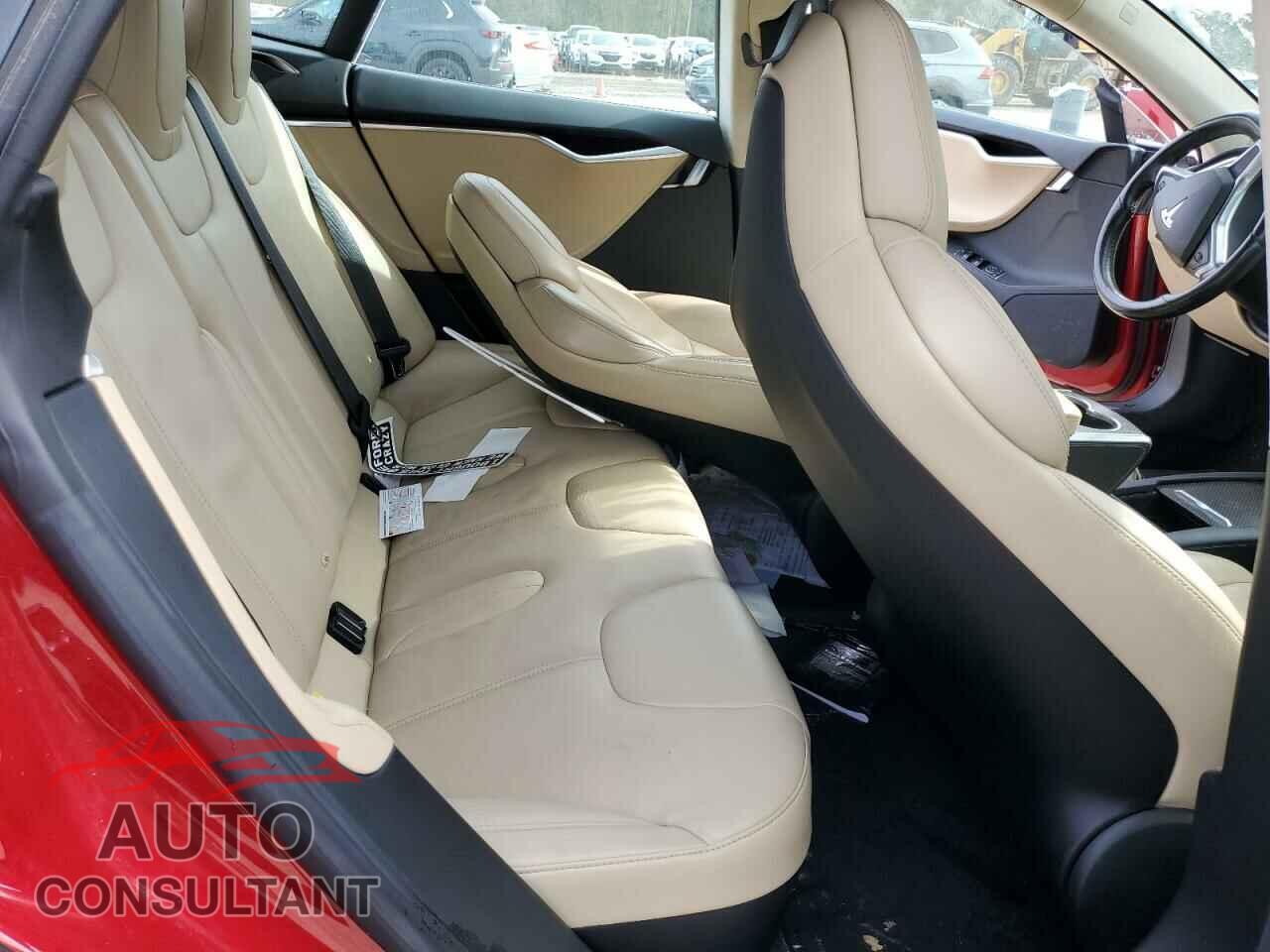 TESLA MODEL S 2017 - 5YJSA1E24HF198603