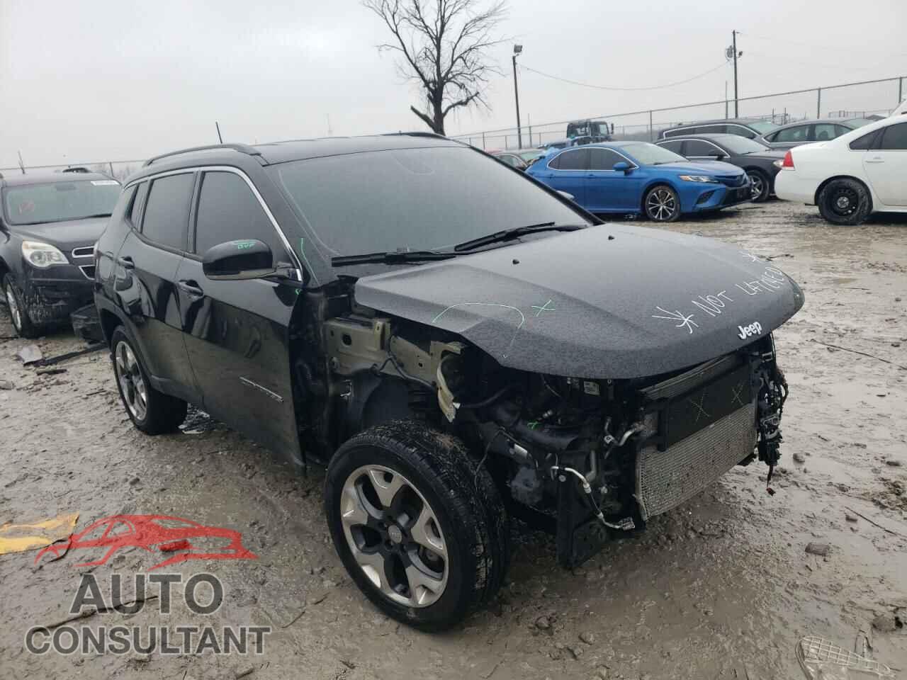 JEEP COMPASS 2020 - 3C4NJDCB2LT161514