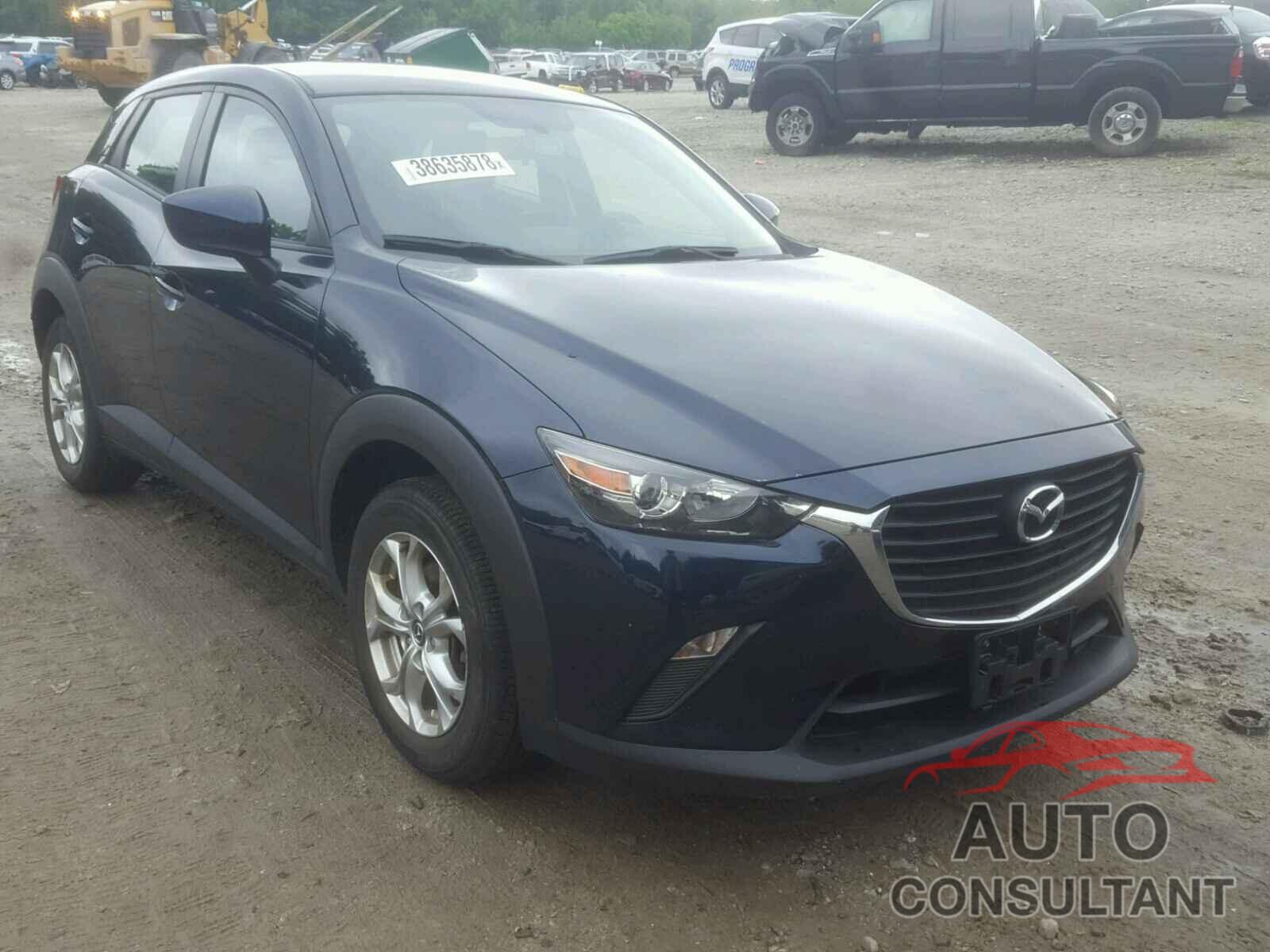 MAZDA CX-3 2016 - JM1DKFB71G0129478