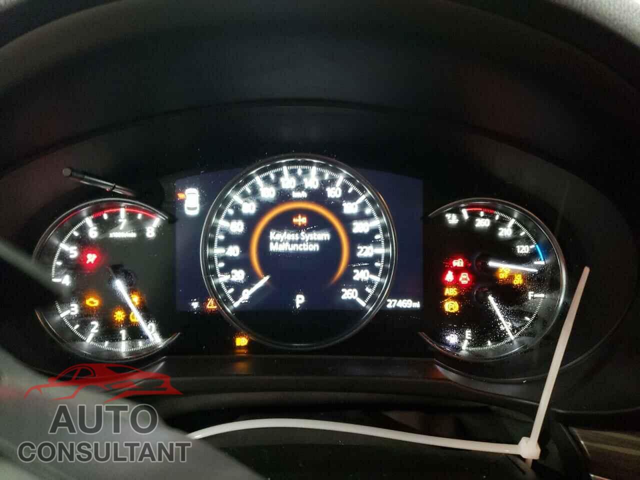 MAZDA CX-5 2020 - JM3KFBDM4L0780743