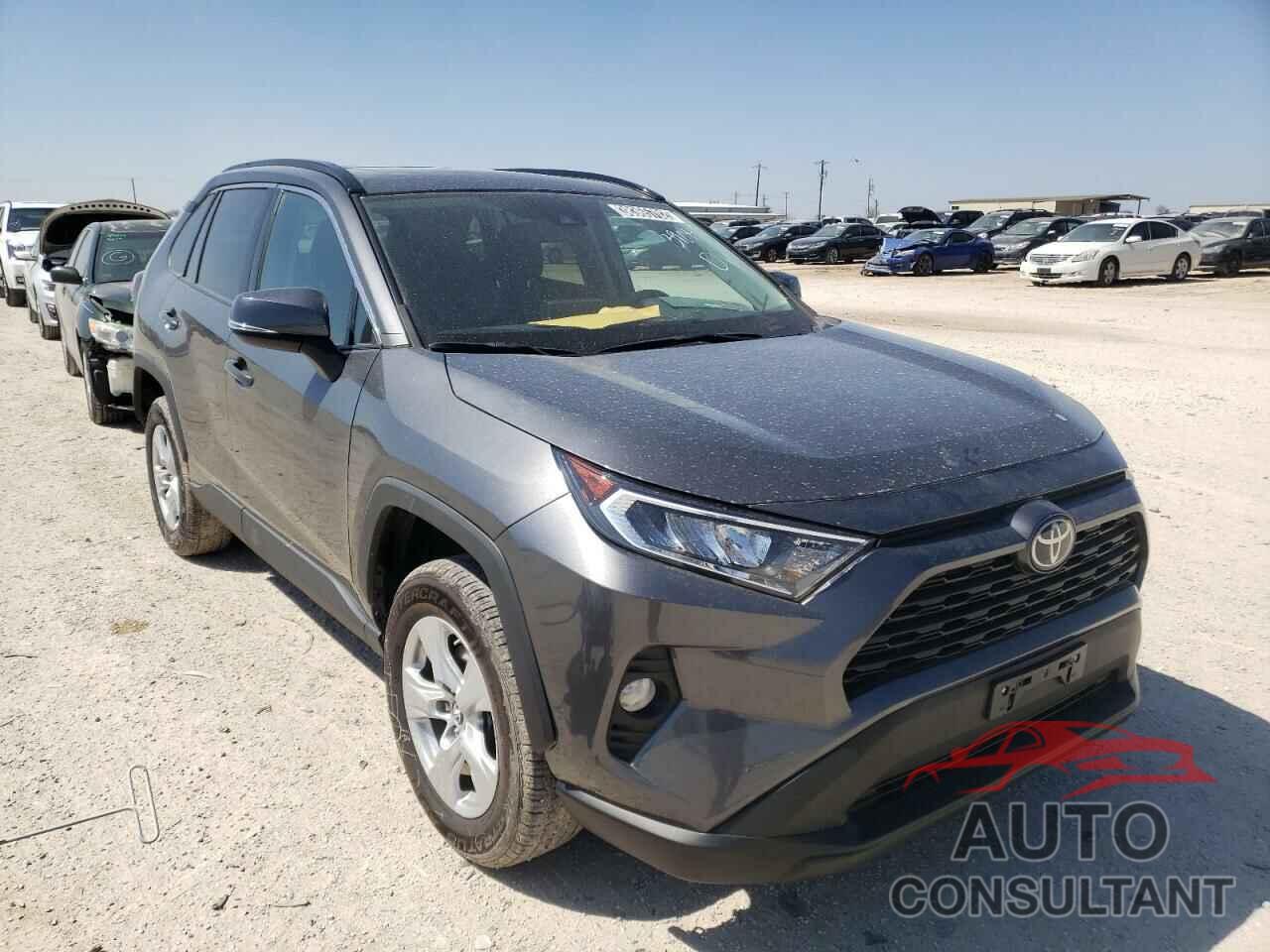 TOYOTA RAV4 2019 - 2T3P1RFV6KW033778