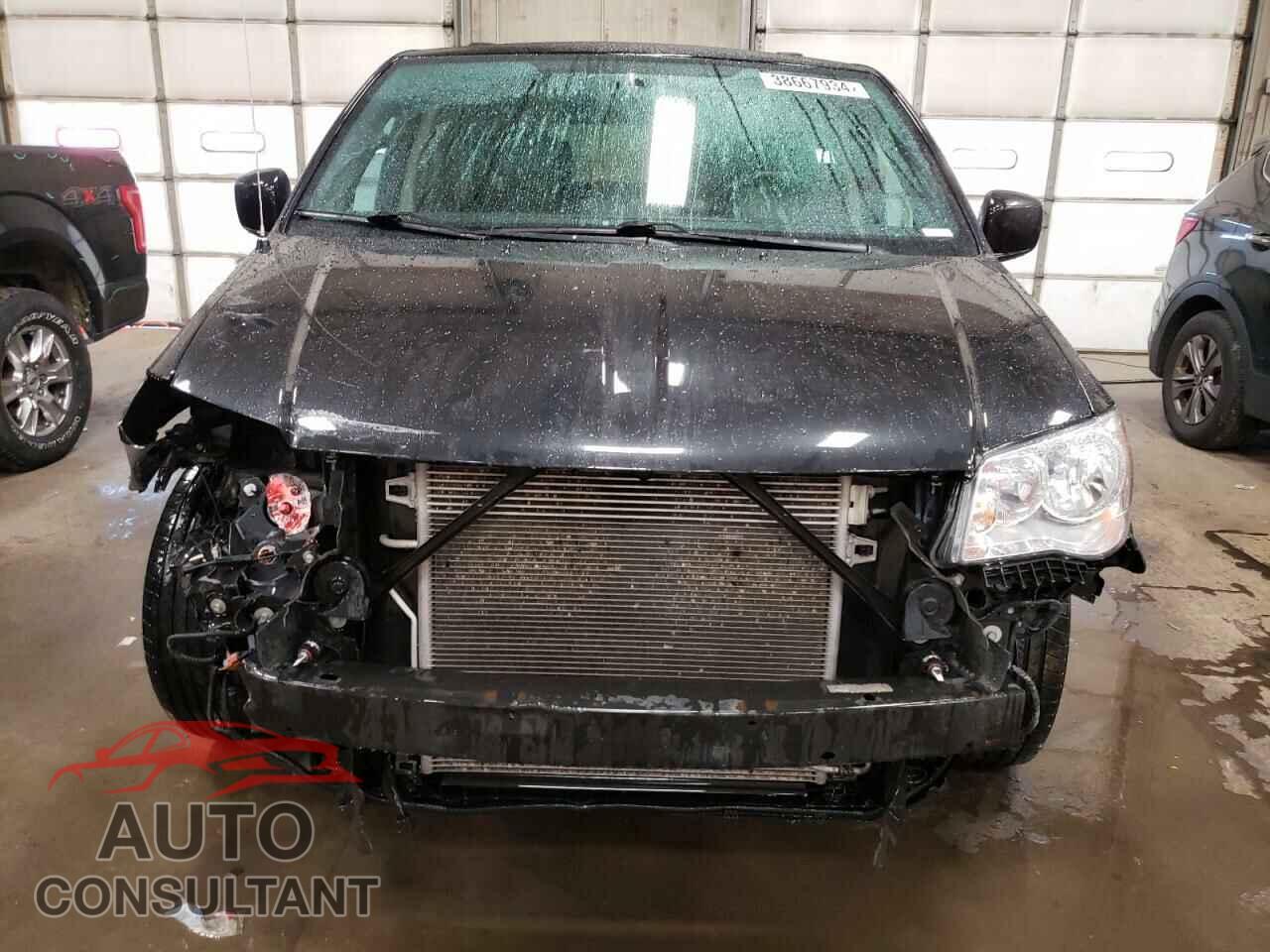 DODGE CARAVAN 2017 - 2C4RDGCG7HR857320