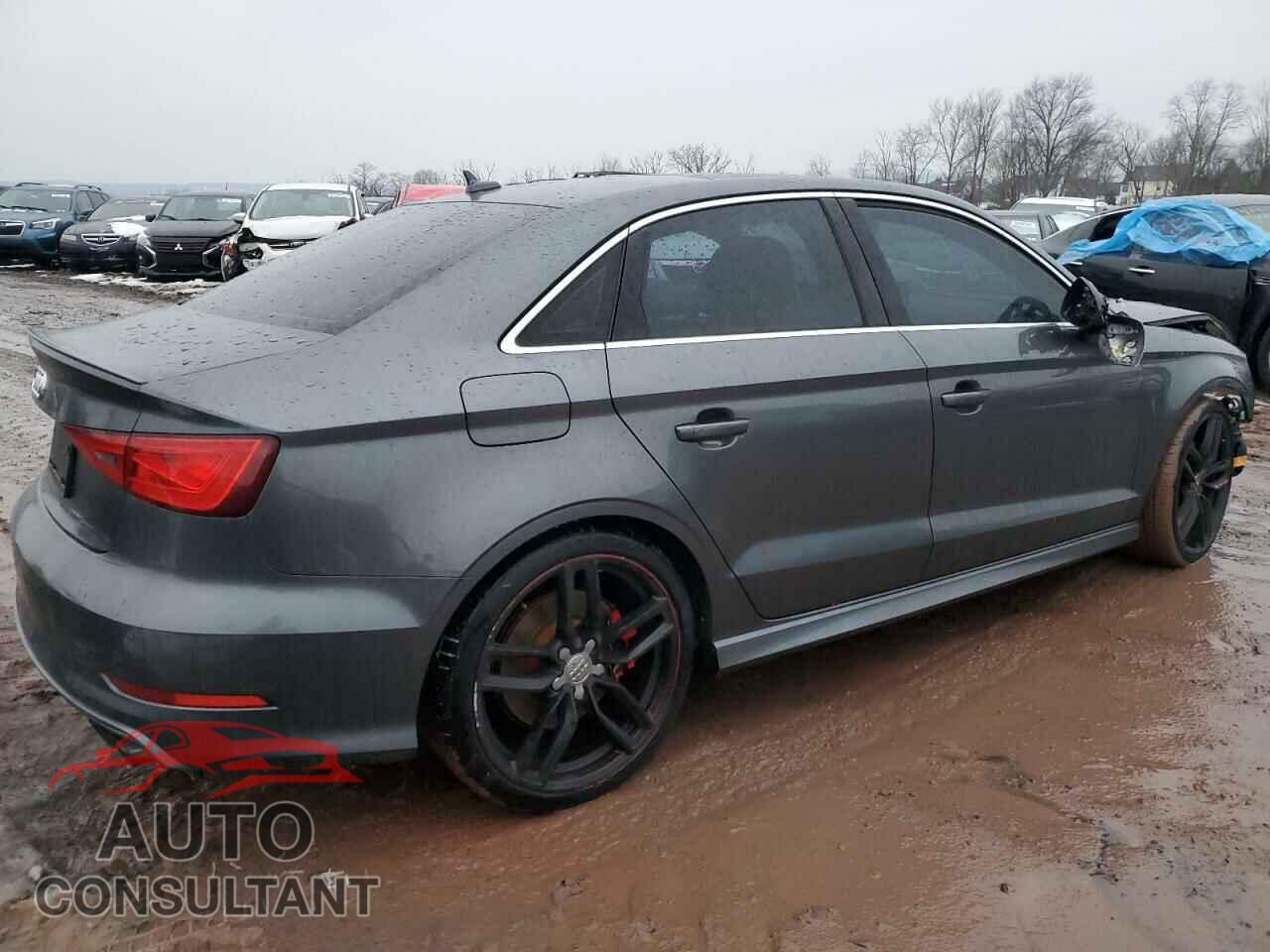 AUDI S3 2015 - WAUBFGFF8F1054965