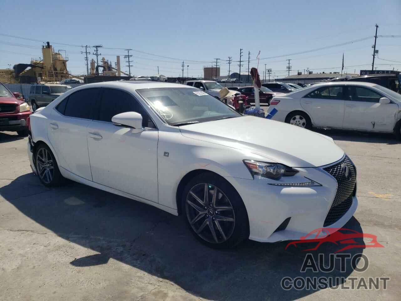 LEXUS IS 2016 - JTHBA1D20G5036077