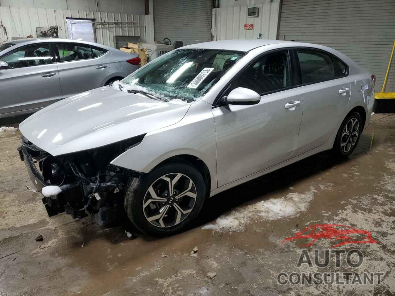 KIA FORTE 2020 - 3KPF24AD4LE240760