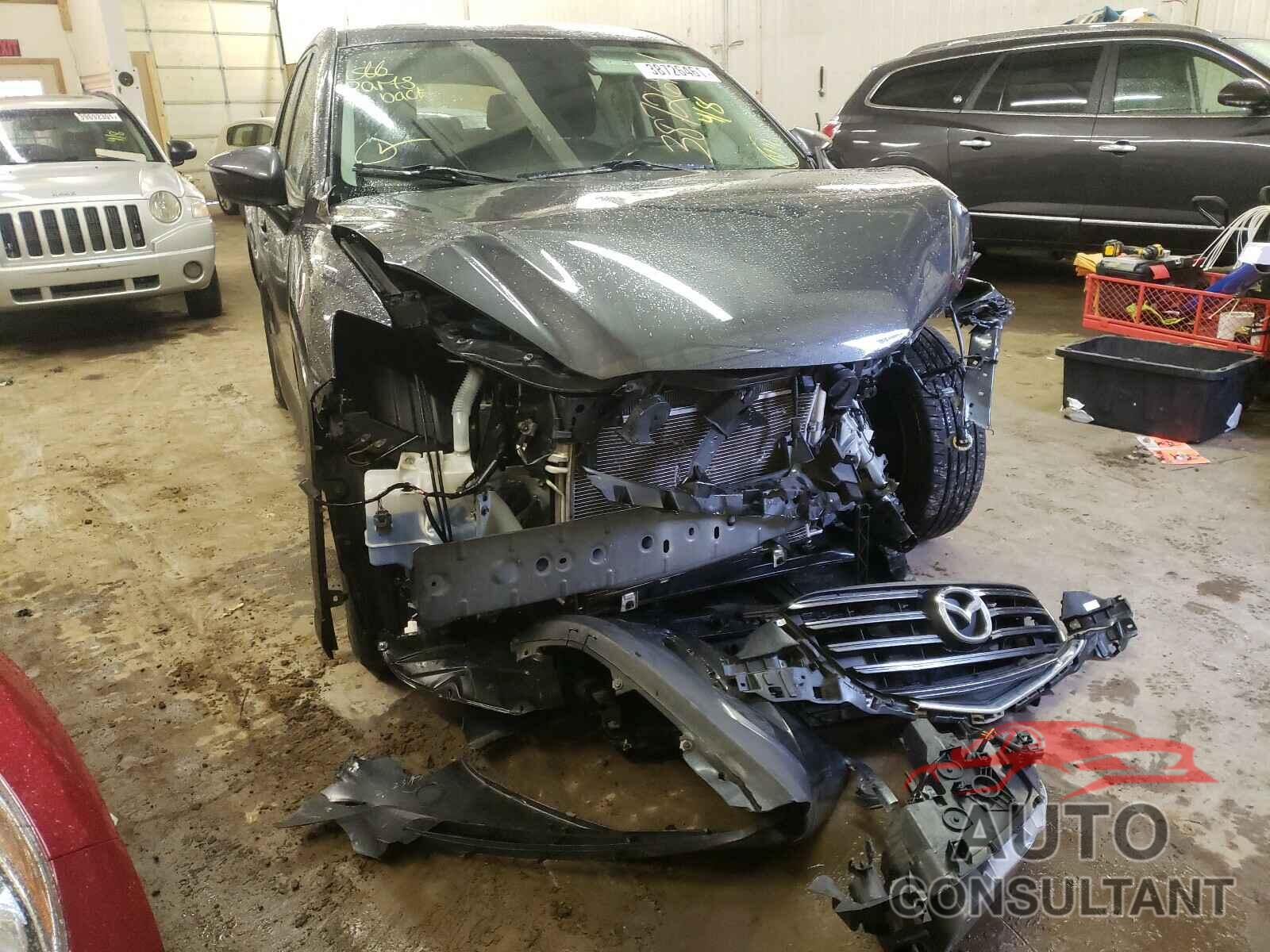 MAZDA CX-5 2016 - JM3KE4BY2G0636683