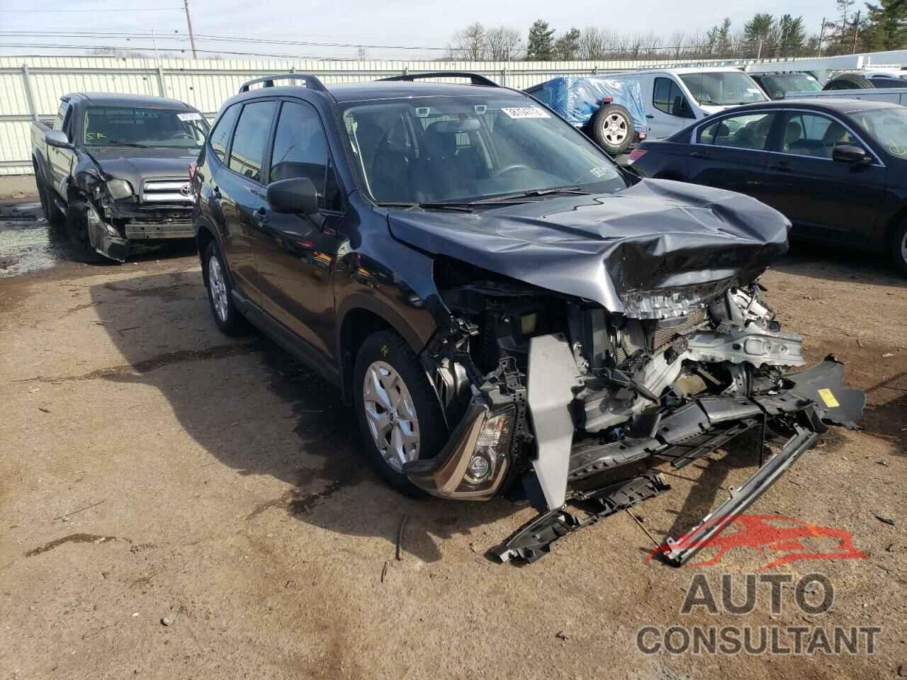 SUBARU FORESTER 2019 - JF2SKACC7KH479909