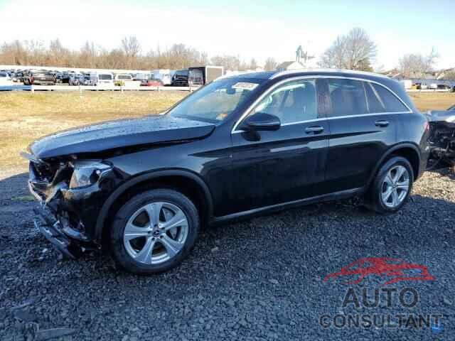 MERCEDES-BENZ GLC-CLASS 2018 - WDC0G4KB7JV036557