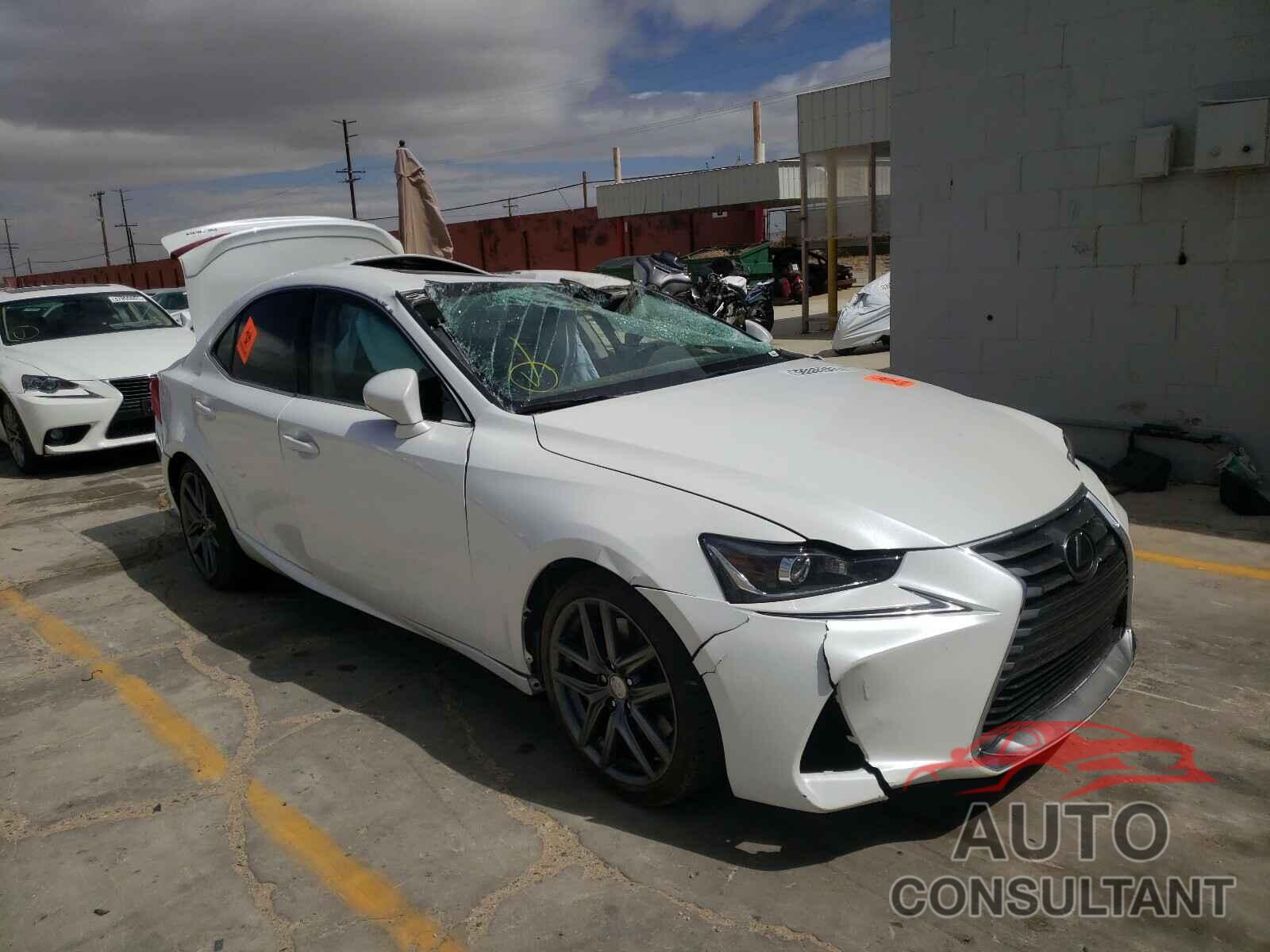 LEXUS IS 2019 - JTHBA1D25K5099569