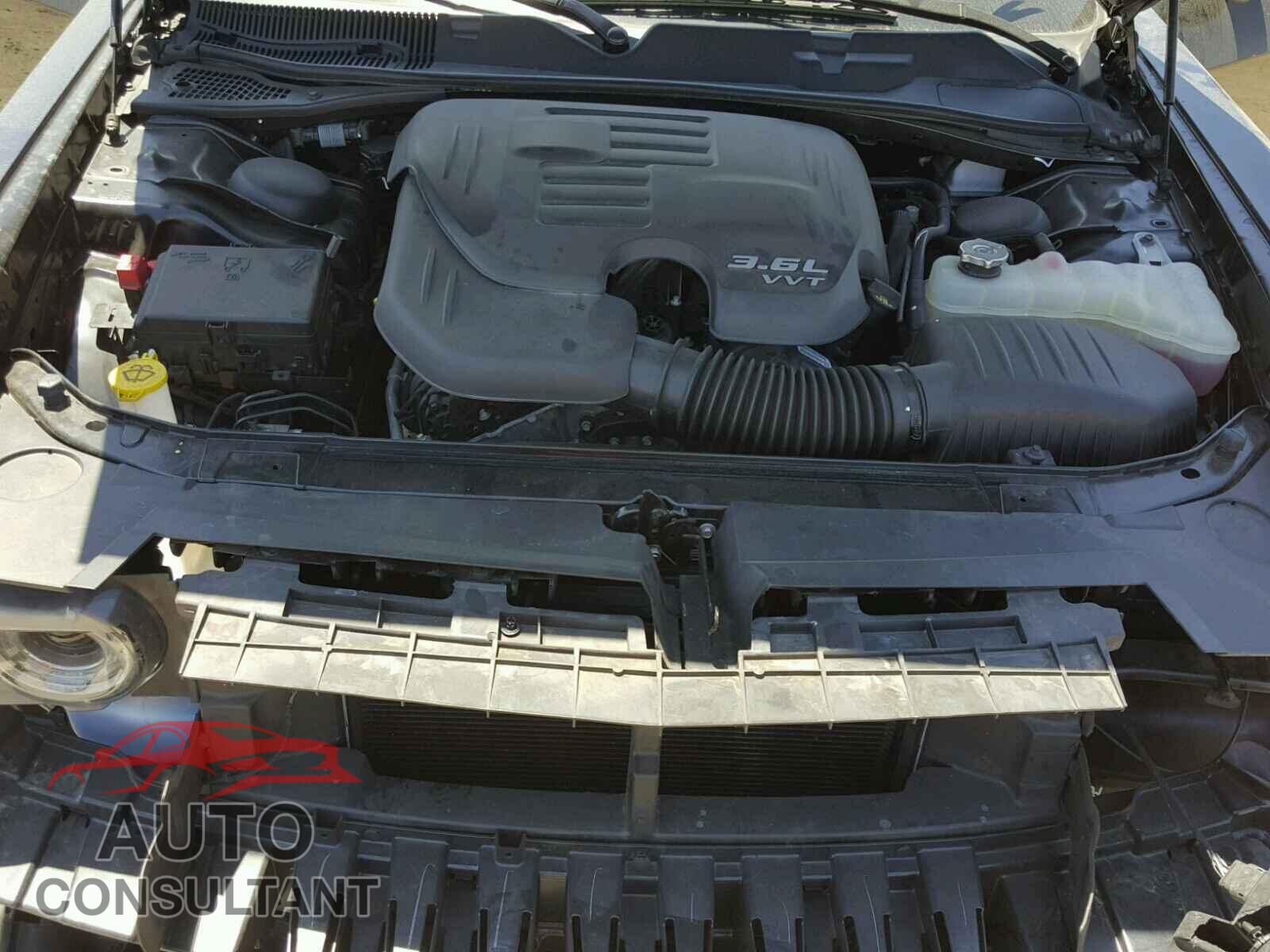 DODGE CHALLENGER 2016 - 2C3CDZAG7GH138050