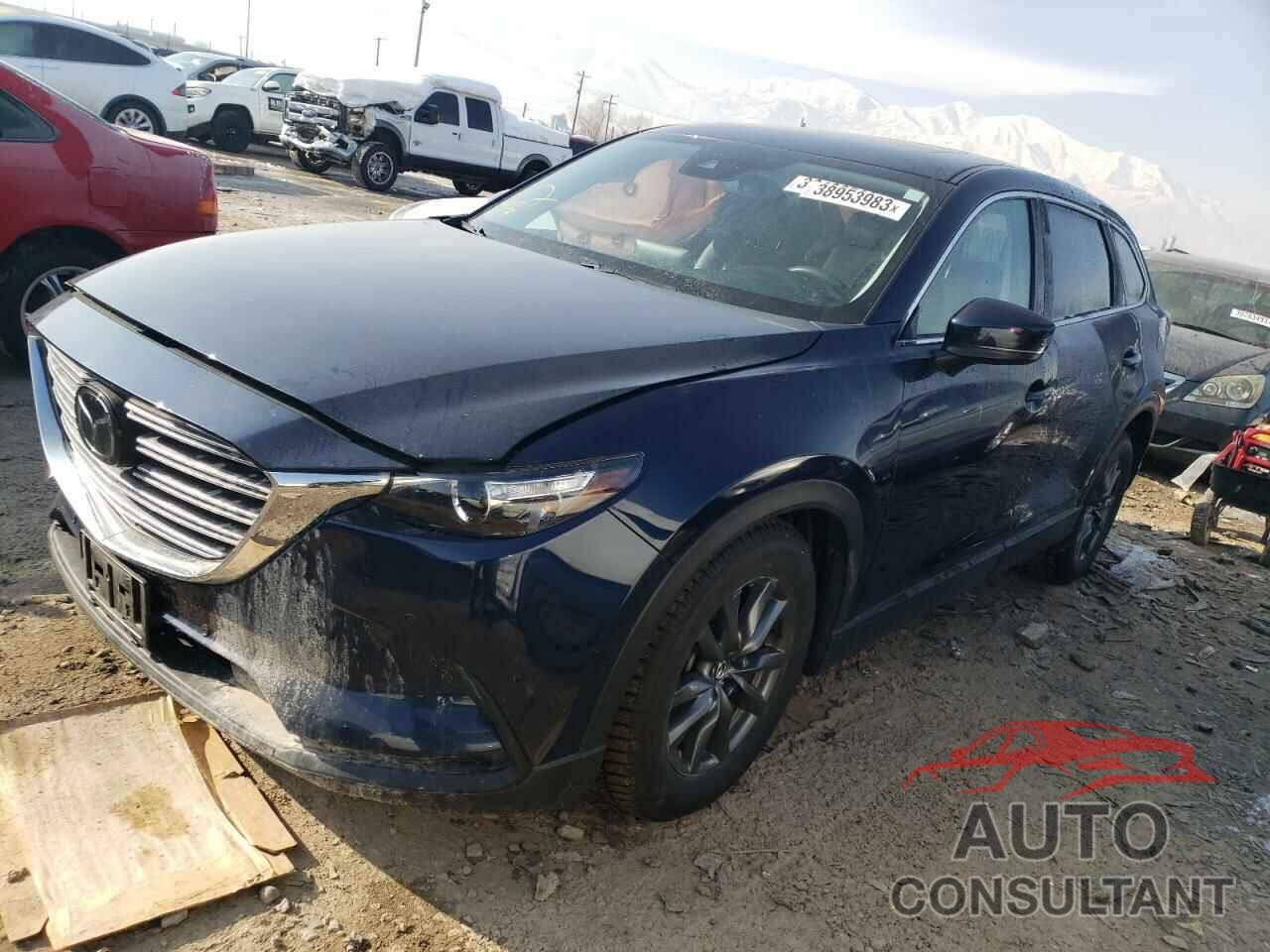 MAZDA CX-9 2020 - JM3TCBCY2L0411705