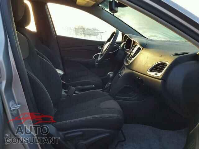DODGE DART 2015 - 1C3CDFBB4FD212411