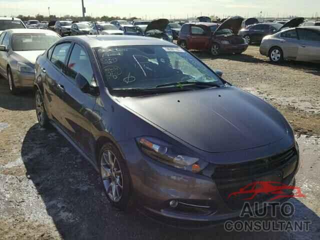 DODGE DART 2015 - 1C3CDFBB8FD174679