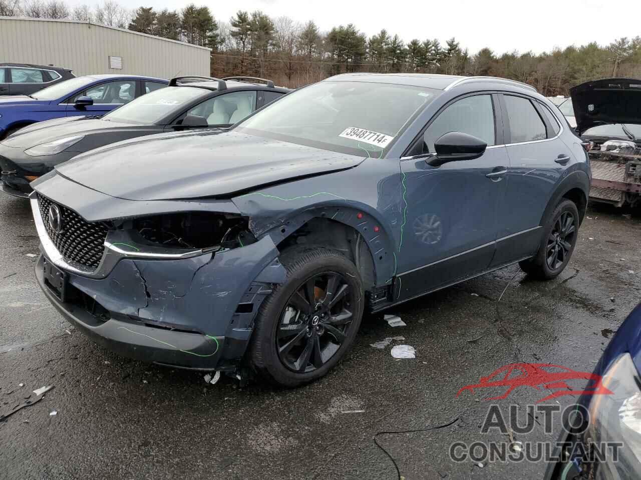 MAZDA CX30 2022 - 3MVDMBCL1NM455675