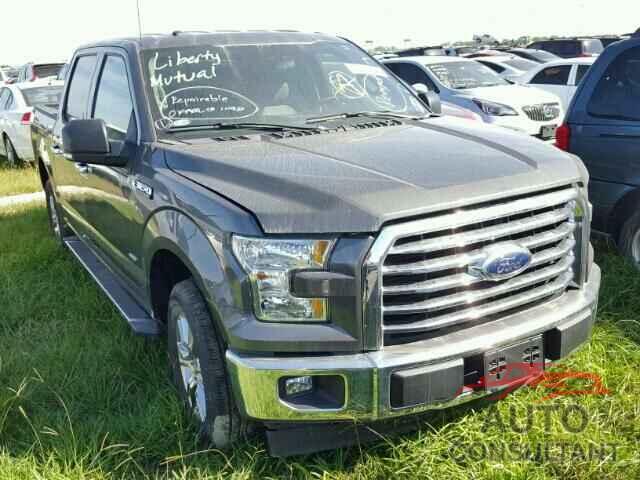 FORD F150 2017 - 1FTEW1CP1HKC28141