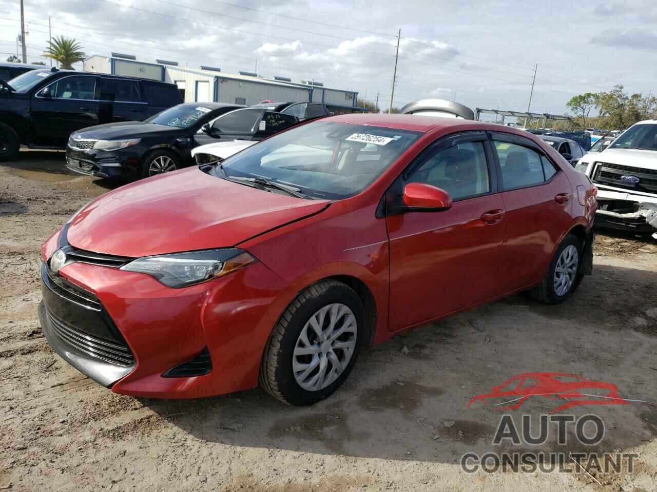 TOYOTA COROLLA 2019 - 5YFBURHEXKP923158
