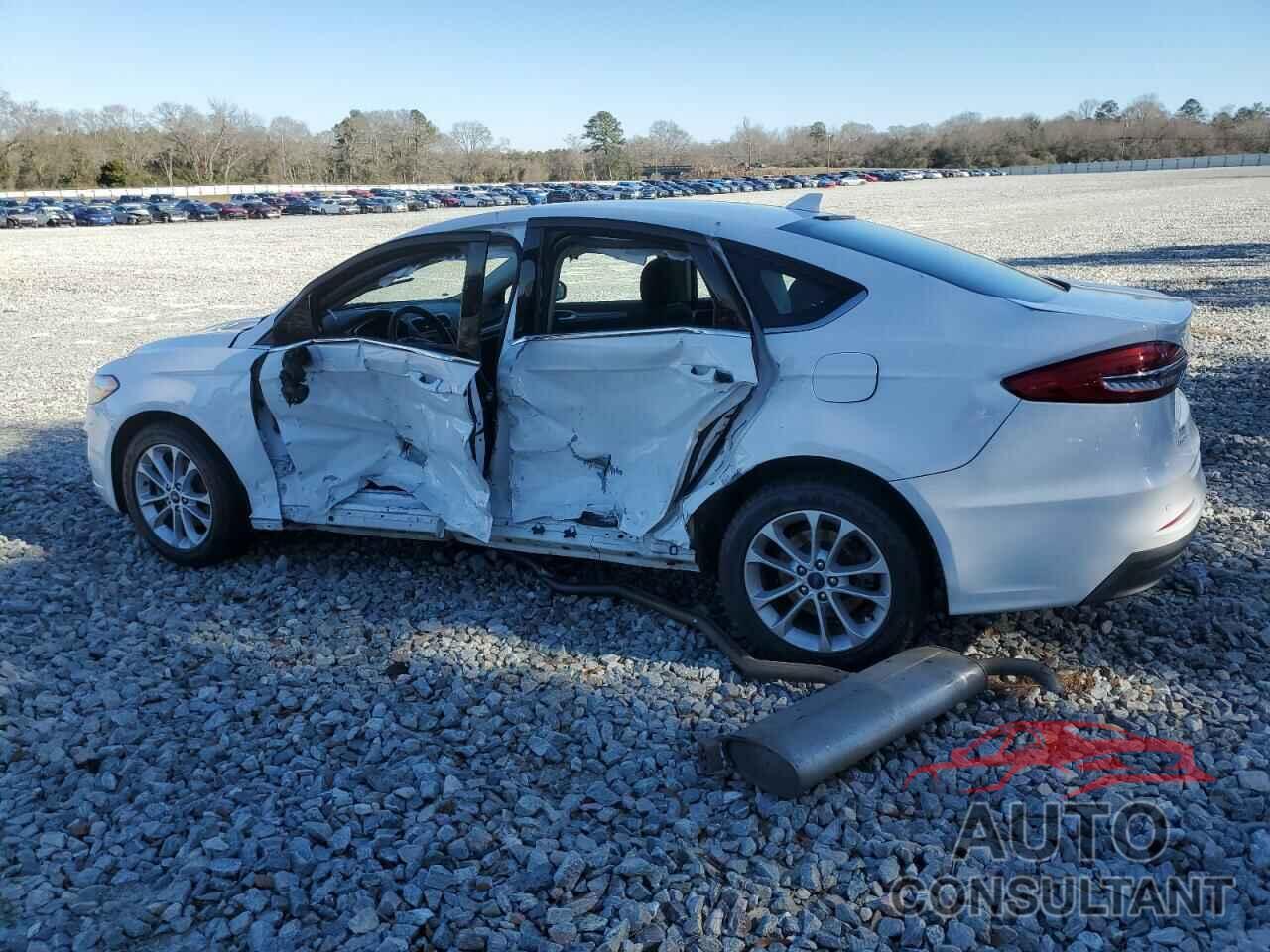 FORD FUSION 2020 - 3FA6P0H78LR155591