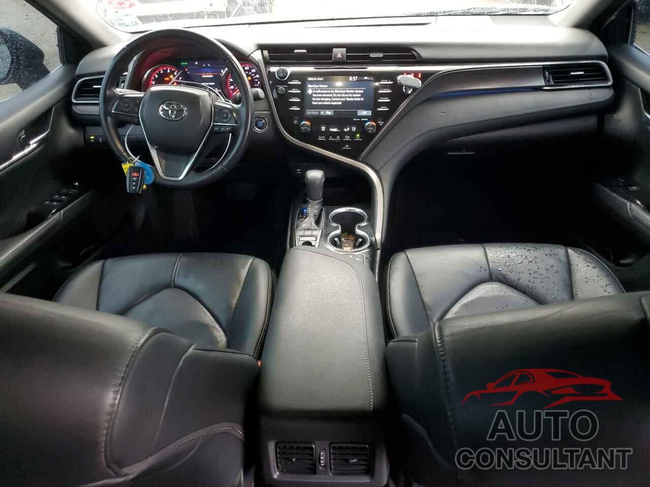 TOYOTA CAMRY 2019 - 4T1B61HK3KU167396