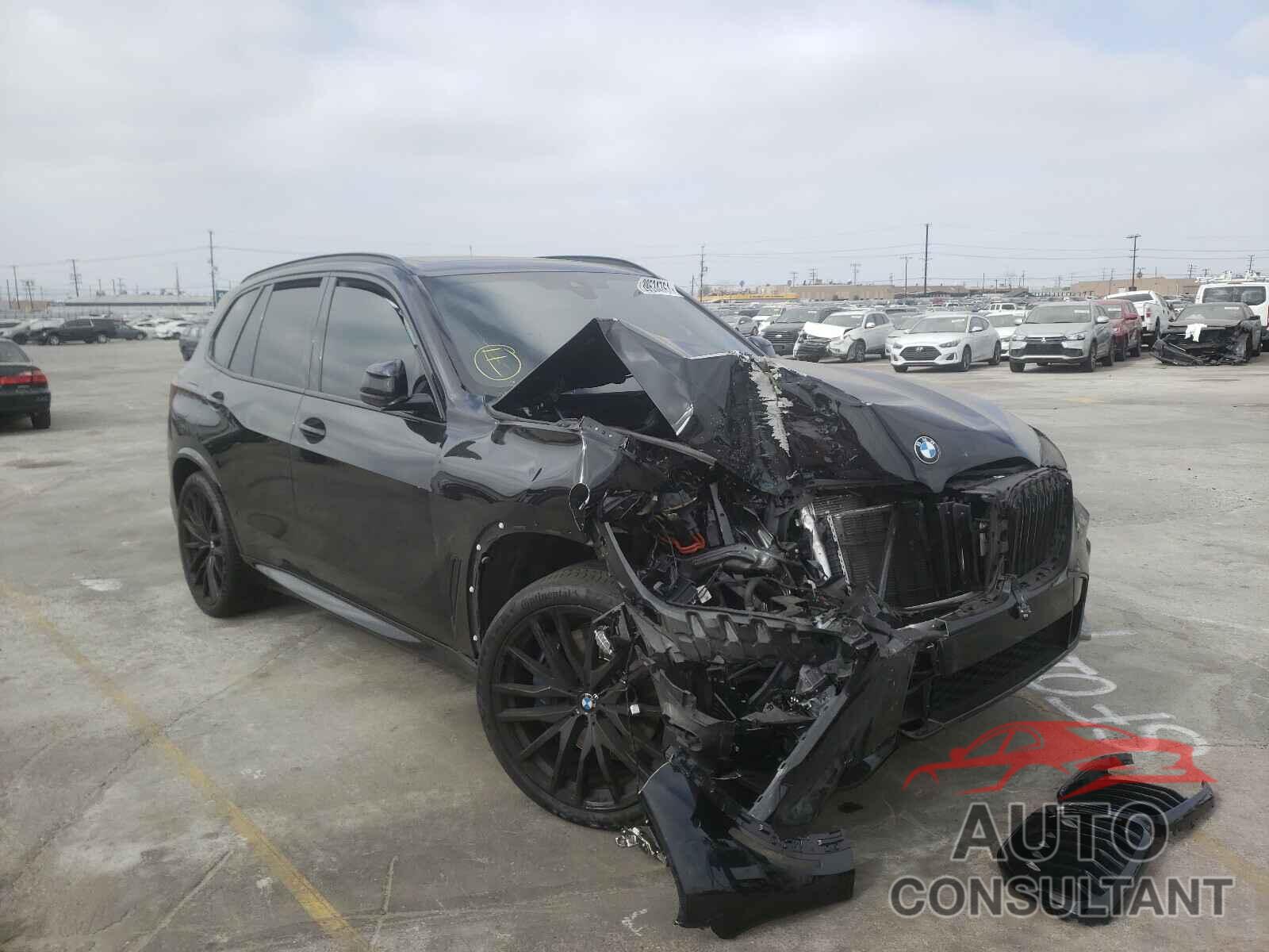 BMW X5 2020 - 5UXJU4C05L9D42962