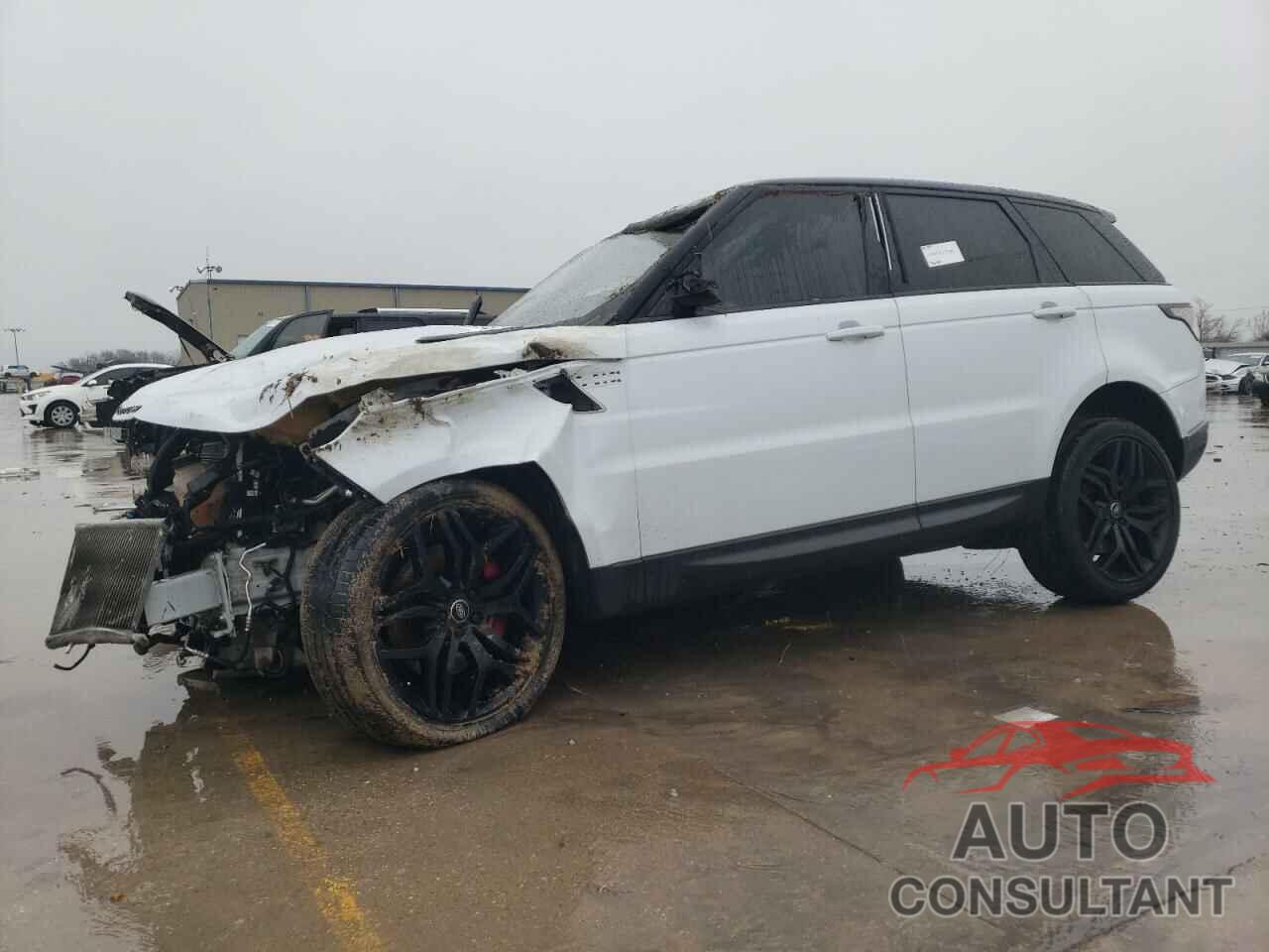 LAND ROVER RANGEROVER 2016 - SALWR2EF6GA559106